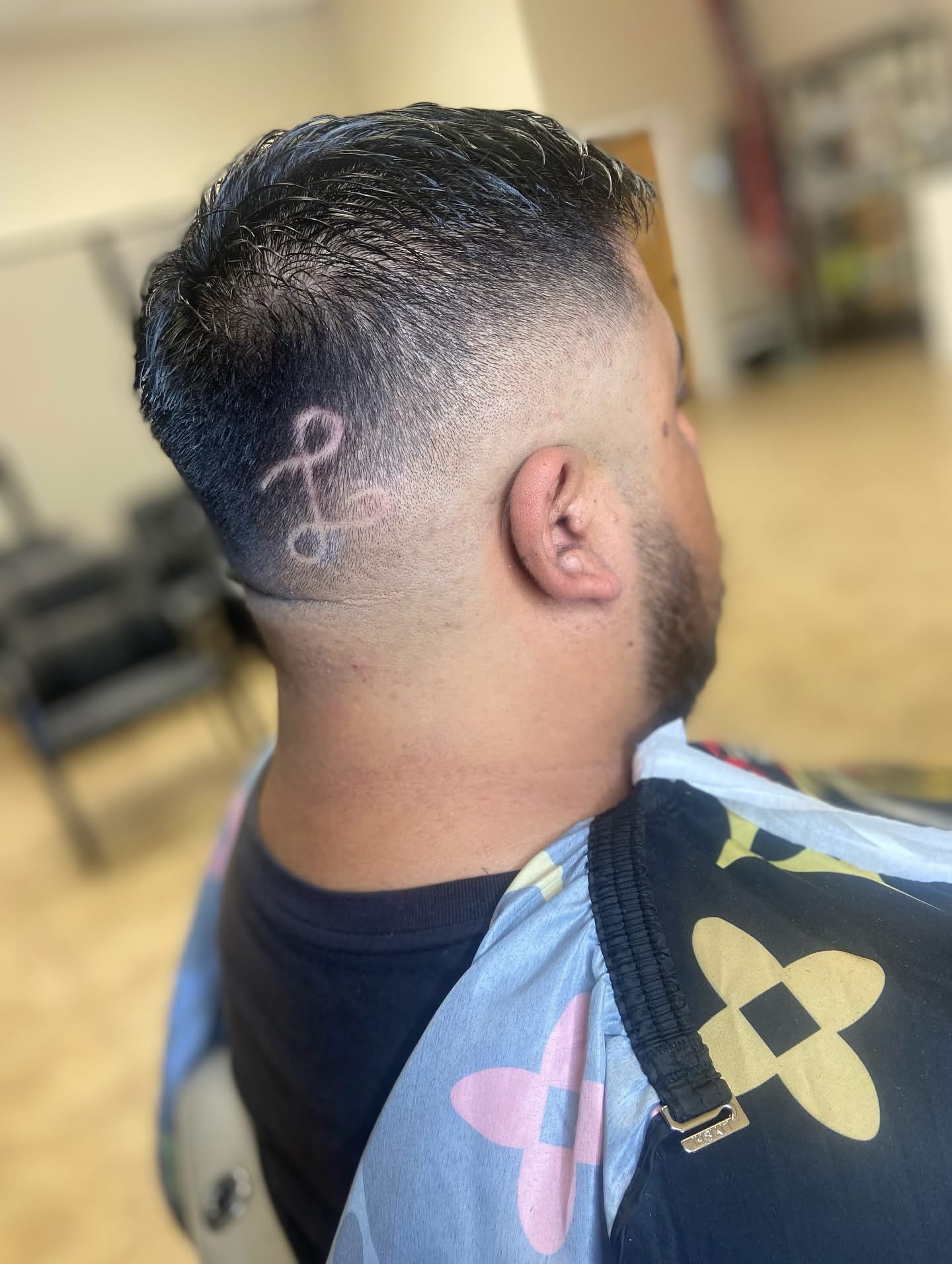 Barbershop hero photo